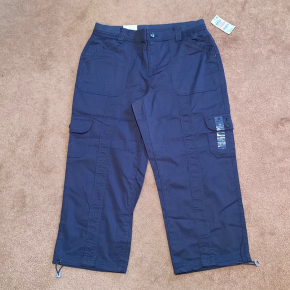 Women’s Style & Co. Capri Pants New Size 10 - Picture 1 of 6